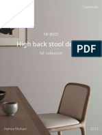 NF Stool Design Case Analysis by Hamza Shahani