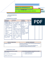 Actividad Tutoria