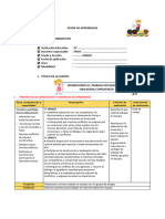 Martes A - Promovemos El Trabajo en Equipo para Una Buena