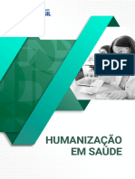 Humanização em Saúde (Apostila Completa)