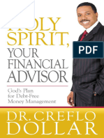 The Holy Spirit, Your Financial - Creflo Dollar