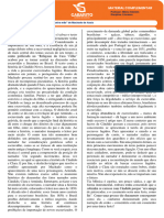 Análise Do Conto Pai Contra Mãe de Machado de Assis