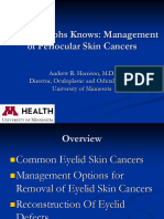 Periocular Skin Cancer