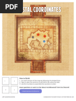 CrystalCoordinates Map PNP