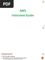 AWS - Interview Guide