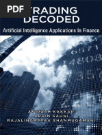 Trading Decoded - Artificial Intelligence Applications in Finance Machine Learning For Algorithmic Quantitative Trading (Etc.) (Z-Library)