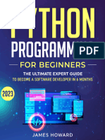 Python Programming