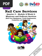 Q3 Nail Care Service 9 Module 2