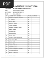 Christology Final Exam Compld