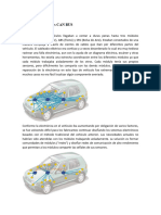 CAN BUS - Diagnóstico de Redes