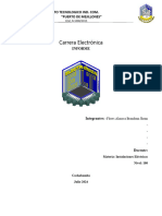 Instalaciones Electrica EXP. INFORME