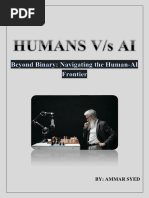 Humans VS Ai