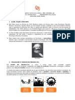 Aula 04 Sociologia - Marx