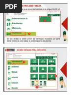 Capacitacion de Siagie