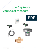 Catalogue - Sonde Vannes Moteurs