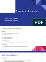 Malignant Tumours of Skin