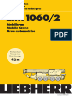 Guindaste Liebherr LTM 1060-2-4