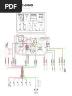 Esquema Eletrico Vge6000d Colorido