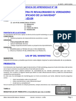 FICHA INFORMATIVA SEMANA 37 - 4P Del Marketing - 5 AÑO