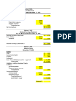 BUS 5003 - Accounting Template Eno Matthew