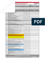 Chek List de Projetos de Climatização-R05