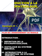 Psychophysiologie I