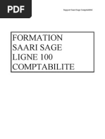 Formation Saari Sage Comptabilité SAGE