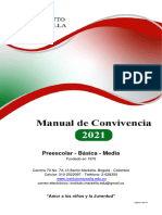 Manual Convivencia 2021