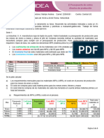 Tarea 4, Presupuestos, Andrea Andino