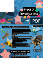 Invertebrates &photosynthesis