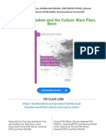 PDF Intellectual Freedom and The Culture Wars Piers Benn Download