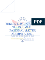 Juknis Lktin Gempita 2023-1