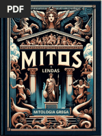 Nathaniel MacCarter - Mitos e Lendas - Mitologia Grega