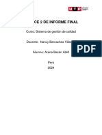 Avance 2 de Informe Final