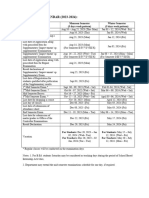 Academic Calendar 2023 2024