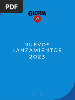 Catalogo 2024 Gloria