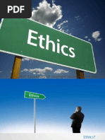 Ethics in Strategic Management