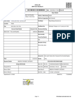 Challan MTR Form Number-6: PAN No. (If Applicable) ABCFR9083M