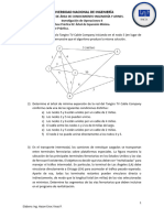 Clase Practica 02 Algoritmo Arbol de Expansion Minima