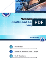 Machine Design Chapter 8 Shaft 1