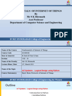 Chapter 6 Iot Systems Logical Design Using Python