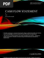 Cash Flow Statements - Accountancy Basics - Max Lino Payyampallil