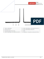 ThinkPad E14 Gen 6 AMD Spec