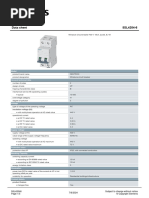 5SL42046 Datasheet en