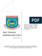 2022 Kerangka Acuan Kerja Kak