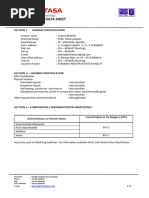 MSDS - S 450 BZ SL