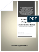 Apostila de Projeto de Pequenos Transfor