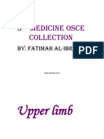 5th Medicine OSCE Collection 5