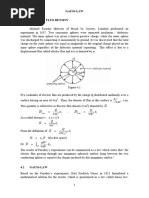 4 Gauss Law