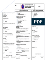 Form Cheklist Keselamatan Pasien Kamar Bedah Basic 7 2016